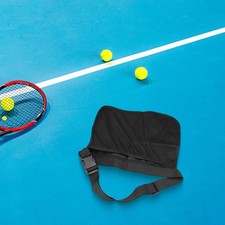 Ceinture porte balle de tennis avec design réglable pour un transport pratique