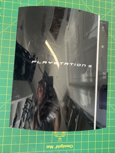 Sony playstation fat ps3 - sony, 3