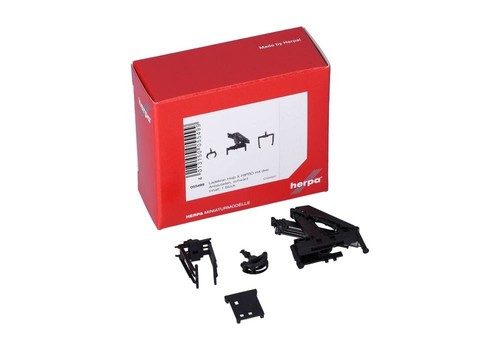Accessoires herpa 055499 - accessoires,