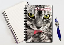 Cahier et stylo personnalisés