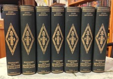 MICHELET HISTOIRE DE LA RÉVOLUTION FRANCAISE JEAN DE BONNOT