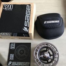 SAGE Fly Reel 3200 Series Fly