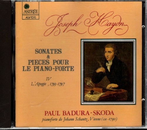 Haydn sonates et - haydn,