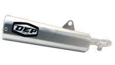 Silencieux DEP Yamaha 490 / 500 YZ 1984 / 1988