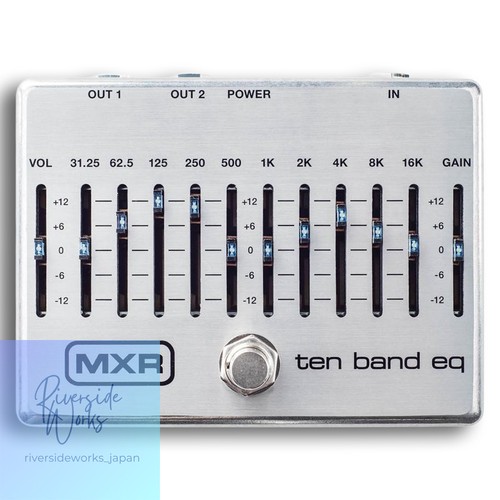 Mxr m108s band - mxr, eq