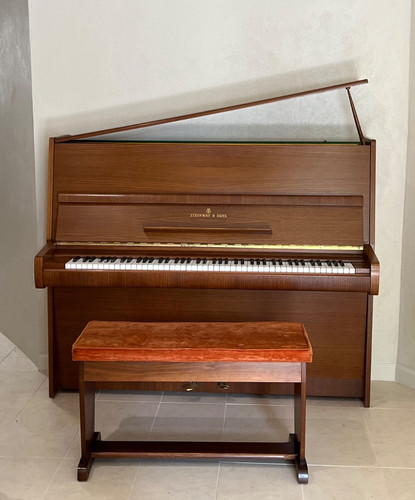 Rare steinway sons model - sons, v