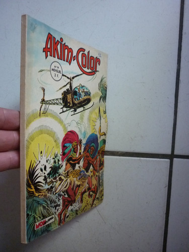Mon journal akim - color,