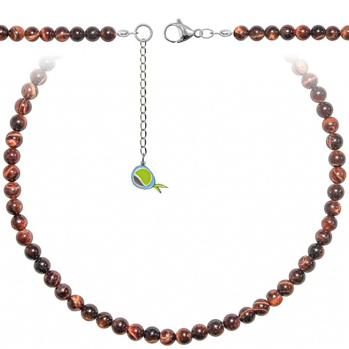 Collier oeil boeuf ou - boeuf,