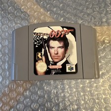 GoldenEye 007 Golden Eye -