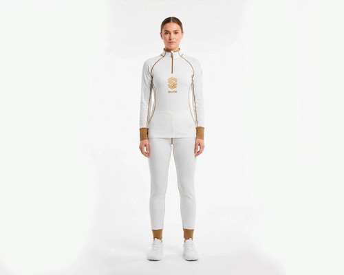 Ensemble thermique femme snjor - femme,