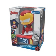 Réveil Veilleuse Lexibook