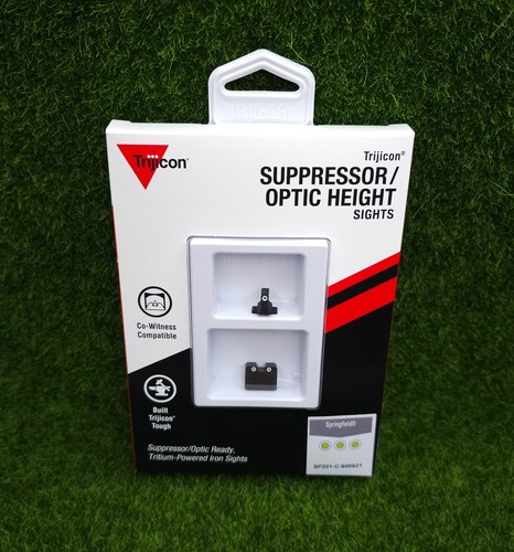 Trijicon bright night sights - bright,