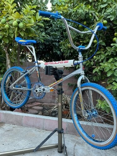 Rare old school vintage bmx - old,