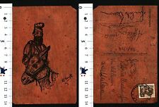 Carte Postale Chercher Janker