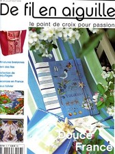 De fil en aiguille N°38 point
