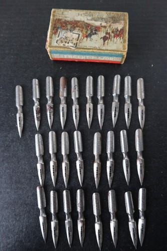 Lot plumes sergent major - lot,