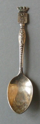 Petite cuillère métal - cuillÈre,