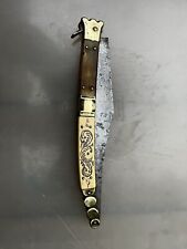 couteaux pliants anciens collection