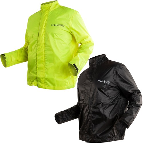 Veste pluie reflechissant - veste,