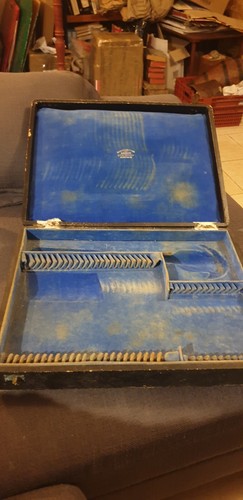 Coffret ecrin menagere - coffret,