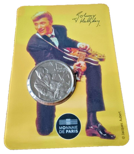 Johnny hallyday collector - johnny,