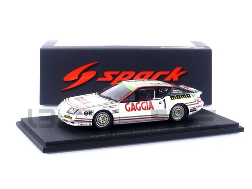 Spark renault alpine v6 - spark,
