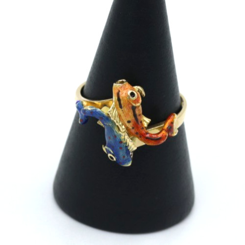 Bague vintage années - vintage,