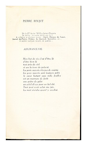 Jarnac charente pierre boujut - pierre,
