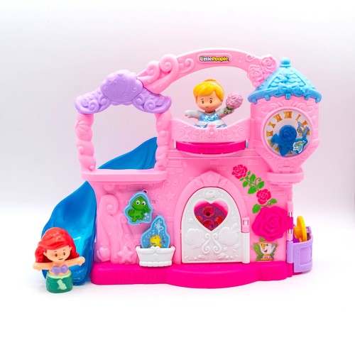 Fisher price little - little, people