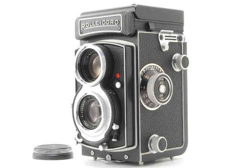 Appareil photo argentique