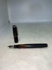 ANCIEN STYLO PLUME A POMPE DE