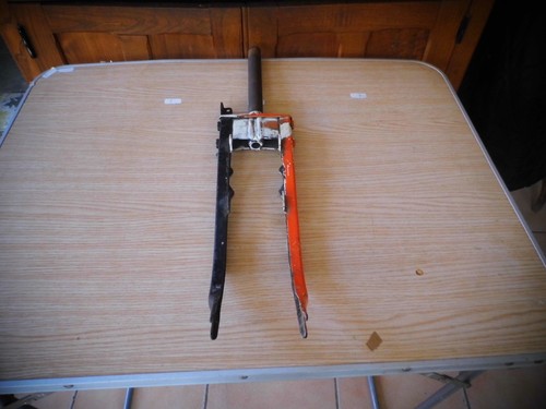 Fourche solex 3800 - solex,