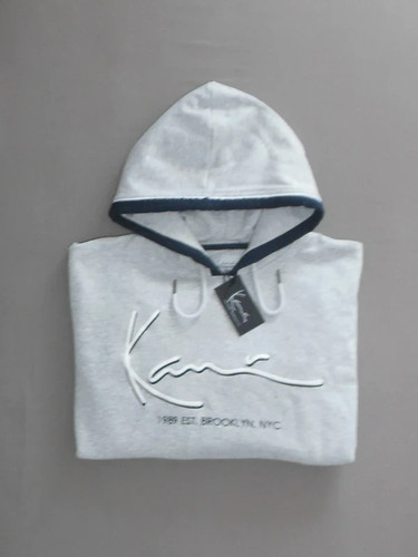Sweat capuche karl kani - kani, /