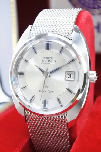 Montre suisse automatique