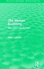 The Haitian Economy (Routledge