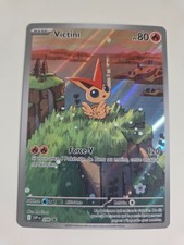 carte pokemon PROMO VICTINI