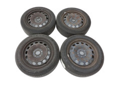 4x roues complètes pneus