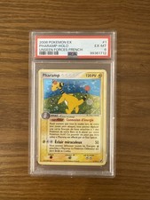 Carte Pokémon Pharamp 1/115