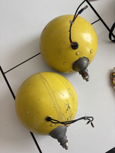 Paire longues portées cibie - paire,