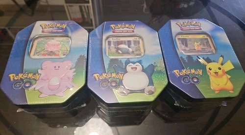 Pokémon lot 3x pokébox - pokémon,