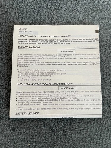 Pas jeu précautions - ₪pas,