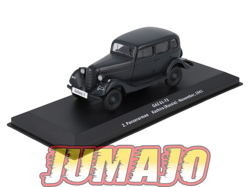 Vm107 voiture ixo altaya - vm107, 1/43