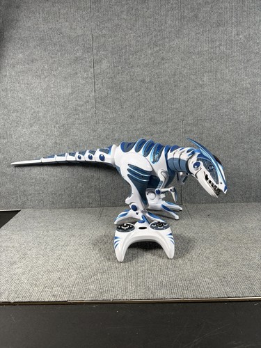 Wowwee roboraptor blue - wowwee, edition