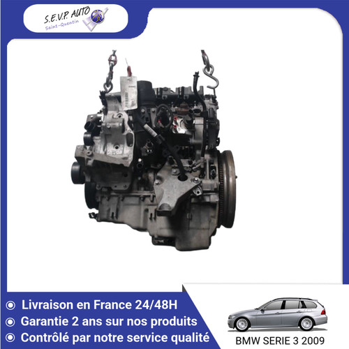Moteur bmw serie 3 - ,