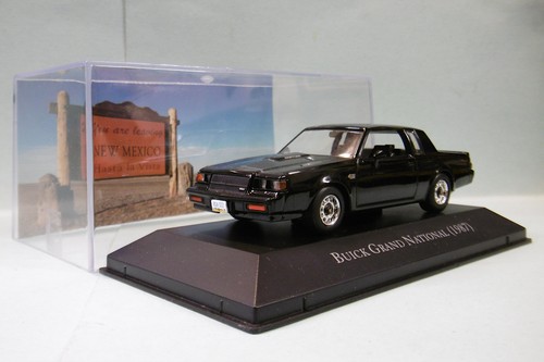 Altaya ixo buick grand - altaya,