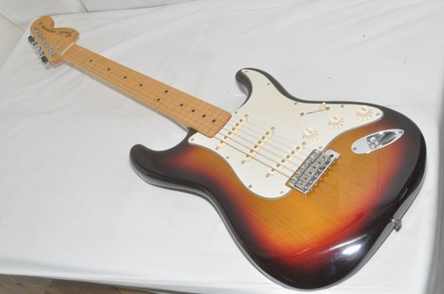 Guitare électrique fender - guitare,