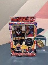 Power Rangers Gingaman Double