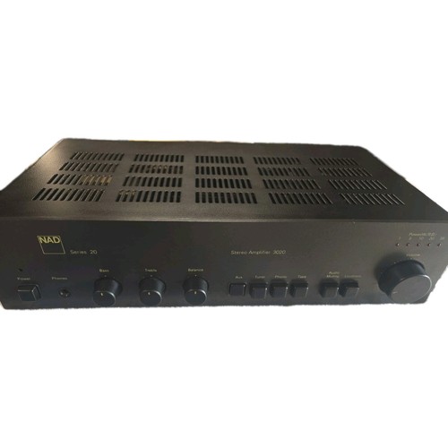 Nad 3020 series - 3020, 20