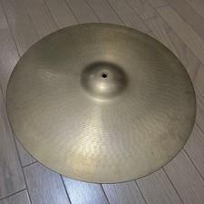 Ultra Rare début 1960 Paiste