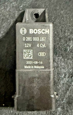 BOITIER RELAIS DE PRECHAUFFAGE IVECO 0281003167 5802075976 ORIGINE